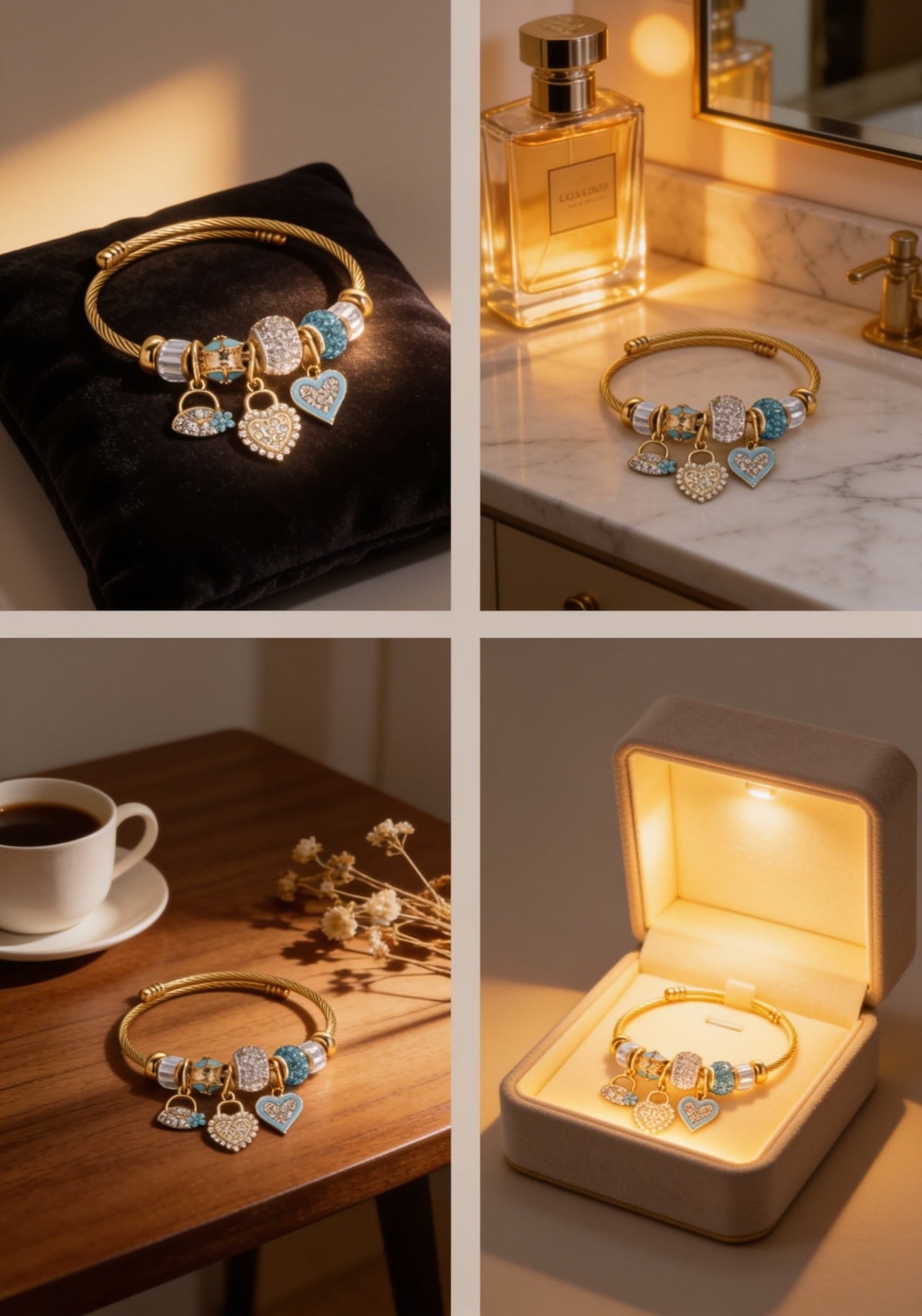 bracelets designed to complement any style