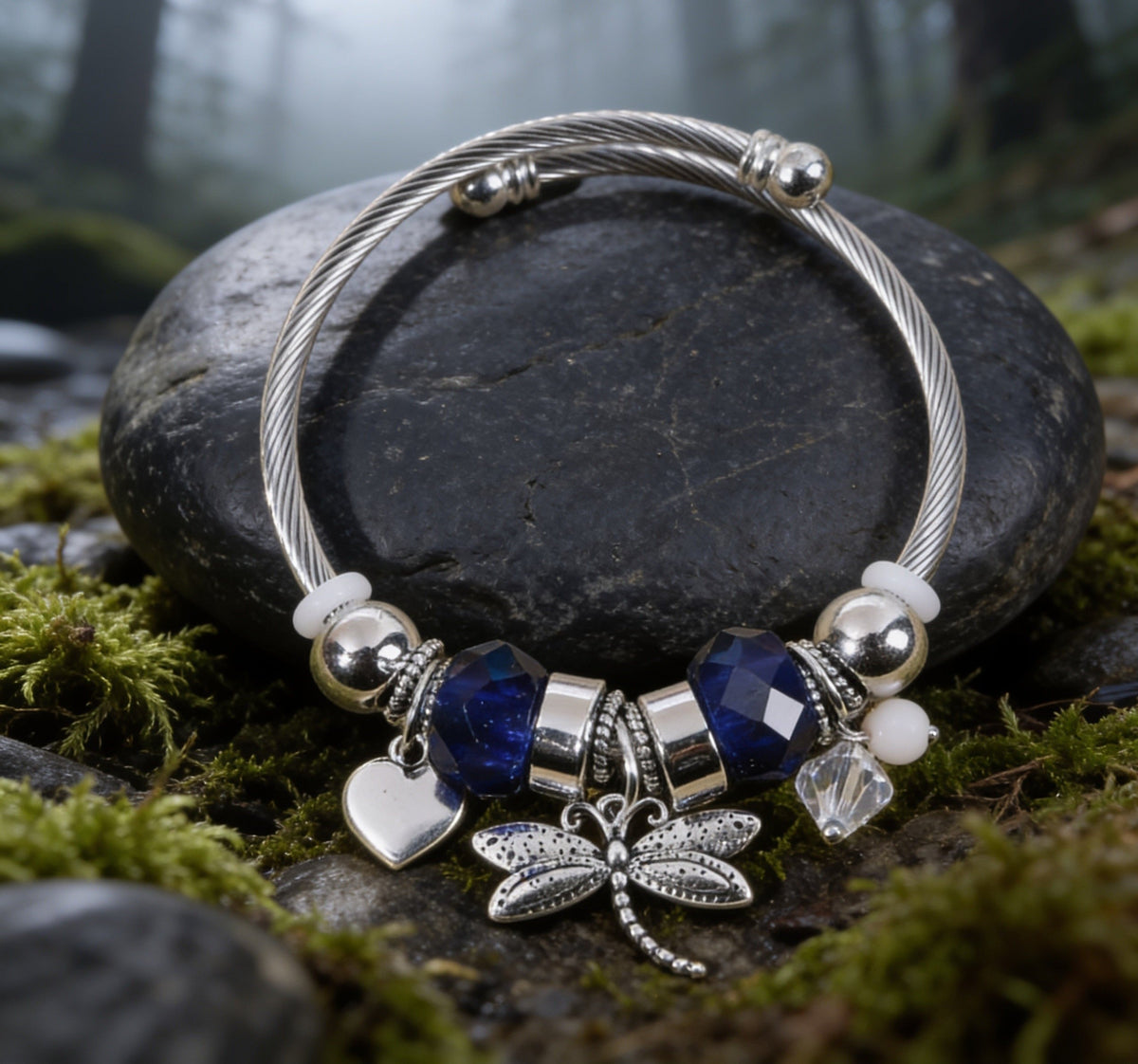 Fashion Charm Bracelet