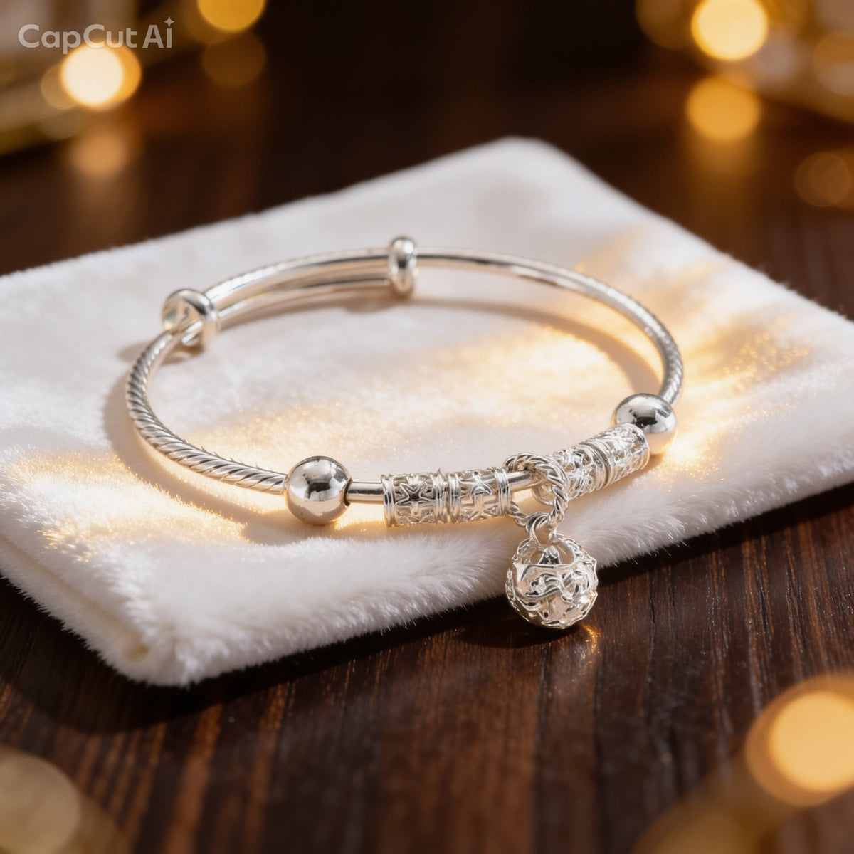 Trendy Crystal Bracelet – Elegant Jewelry for Women and Girls