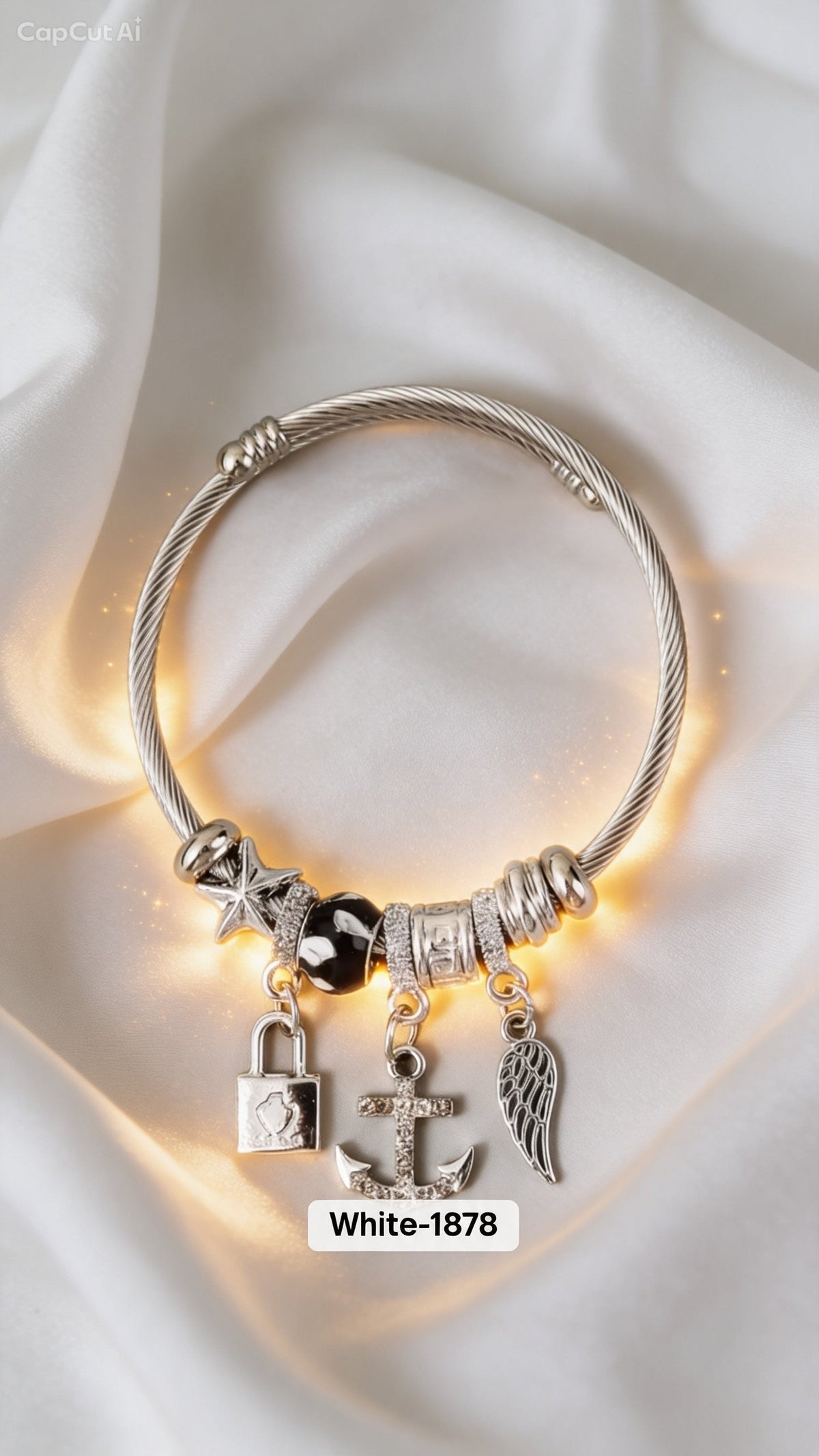 Dainty Pearl Bracelet – Minimalist Fashion Accessory for Girls