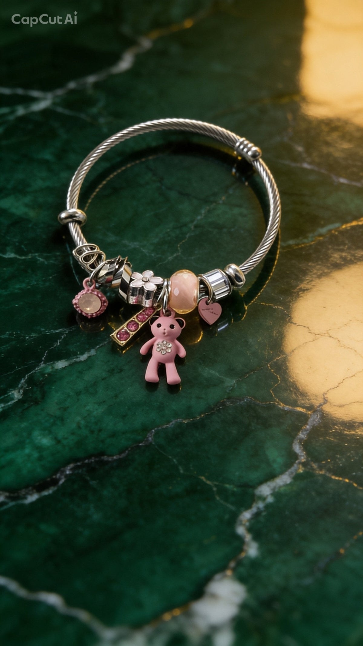 Crystal Bracelet