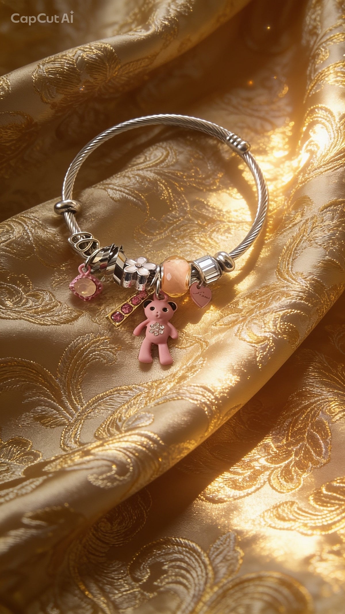 Crystal Bracelet